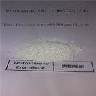 High purity of Bodybuilding Steroids Hormone Test Testosterone Enanthate  white powder CAS:315-37-7