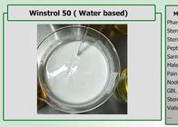 Oral Liquid Natural Anabolic Steroids Water Based Stanozolol 50 Winstrol 50