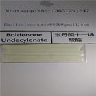 Male Body Building  Boldenone Steroid Yellow Liquid Undecylenate Steroid Hormone CAS 13103-34-9