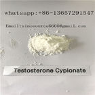 Fat Burning Testosterone Cypionate Powder 250mg/ml , Muscle Building Supplement
