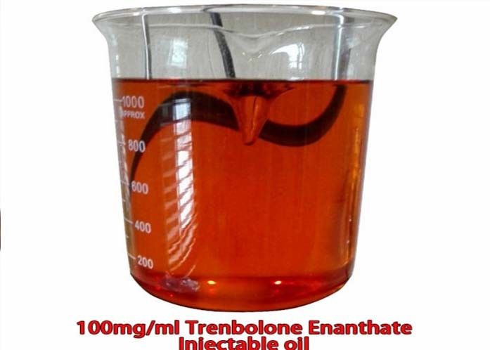 Trenbolone Enanthate 100mg/ml Bodybuilding Oils