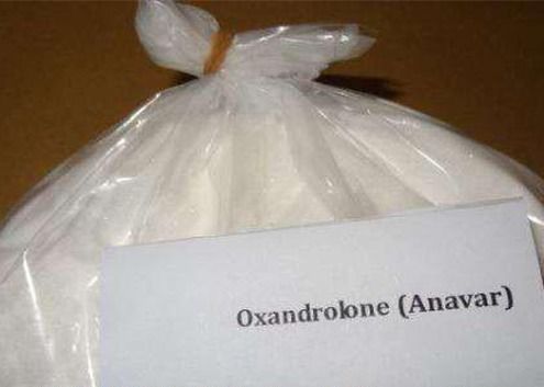 Pharmaceutical Material Orla Anabolic Androgenic Steroids Oxandrolone for Mucle Gaining White Powder CAS 53-39-7 Anavar